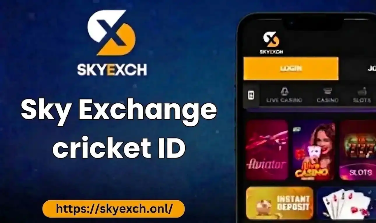 Sky Exchange Cricket ID