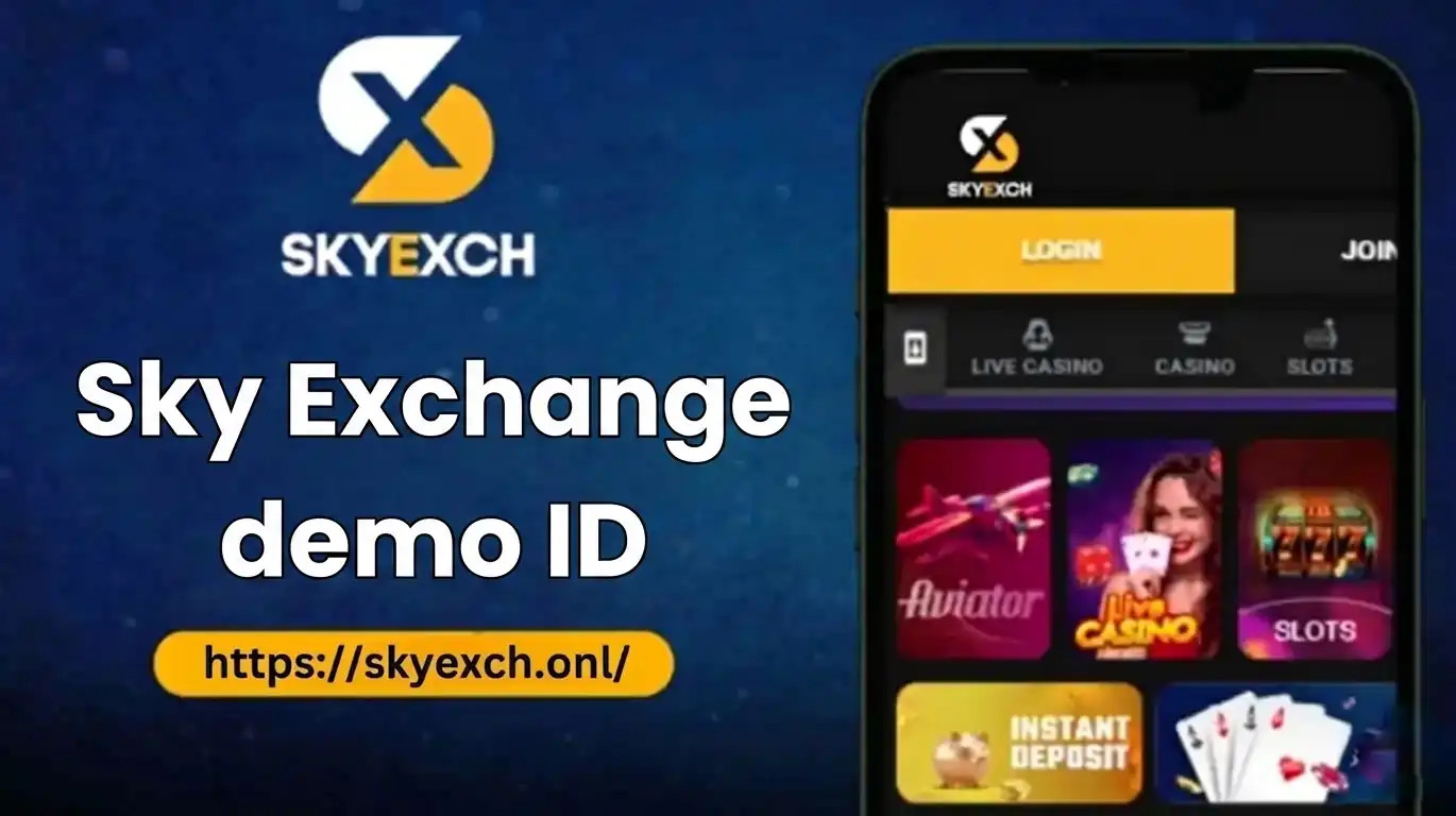 Sky Exchange Demo ID
