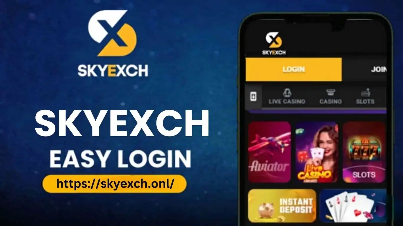 Sky Exchange login