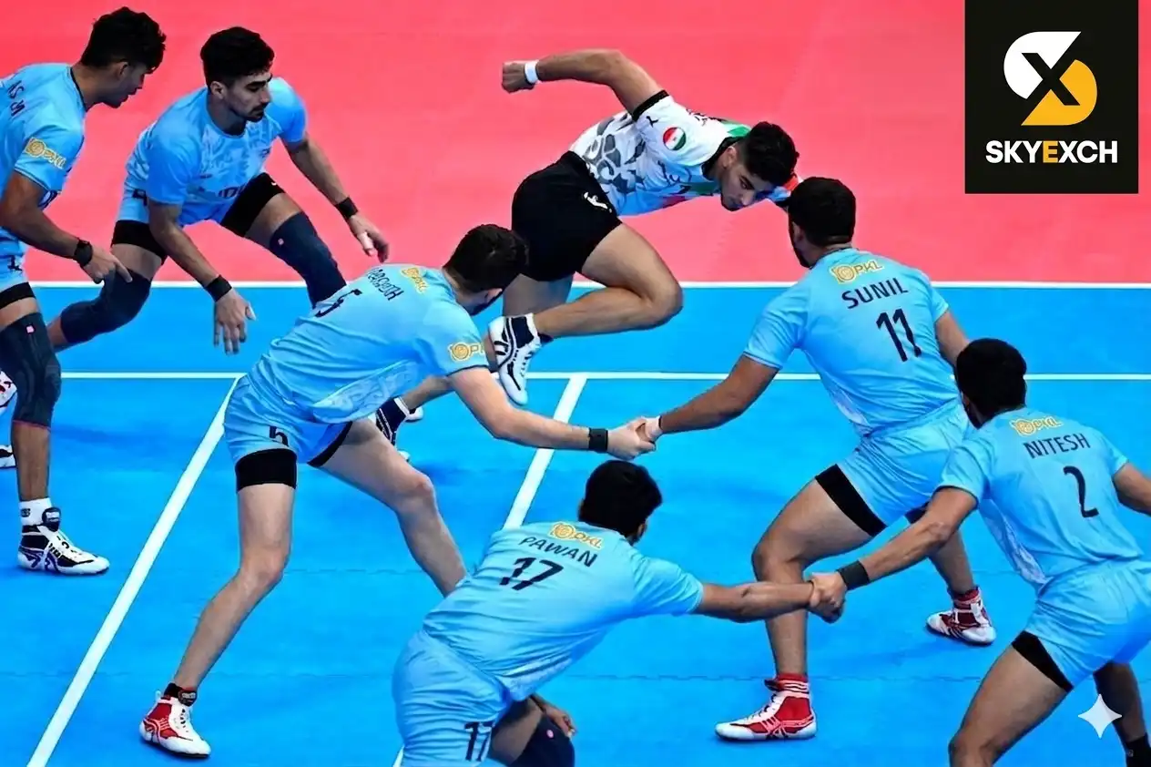 Sky Exchange Kabaddi Betting
