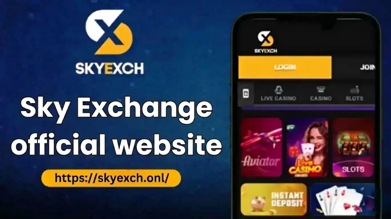 Sky Exchange Official Website
