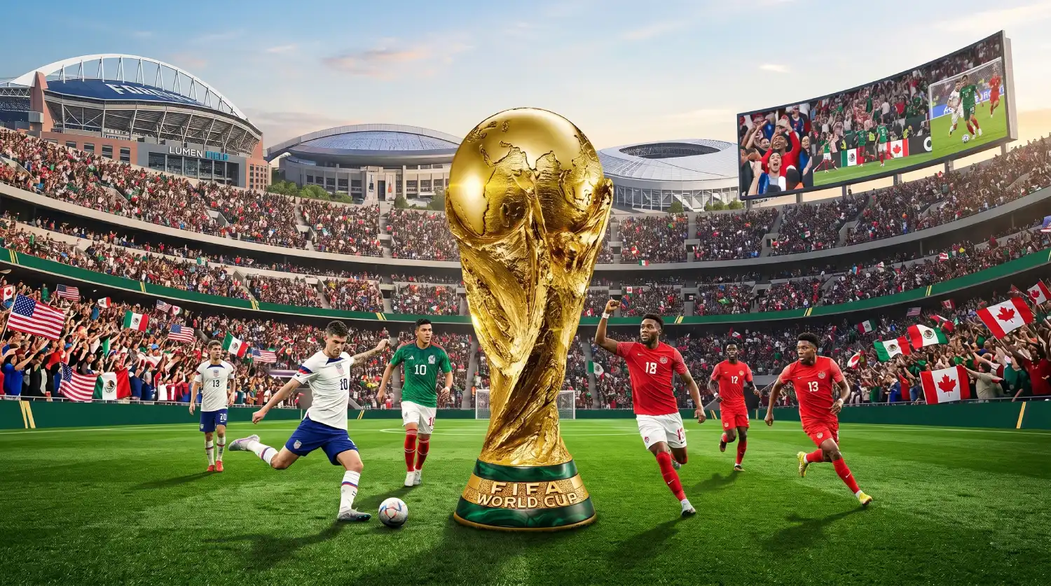 FIFA World Cup 2026