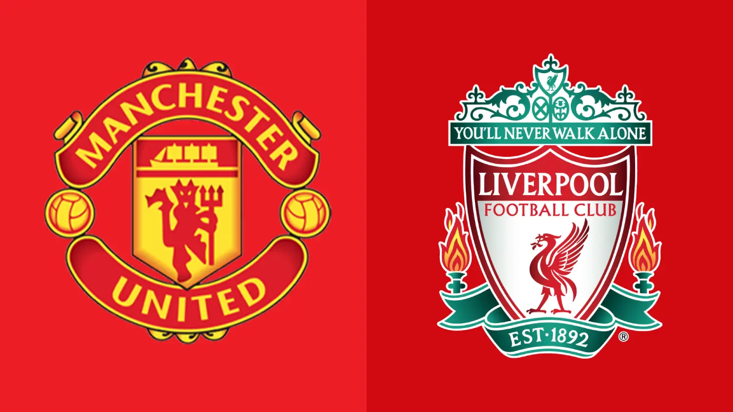 Manchester United vs Liverpool