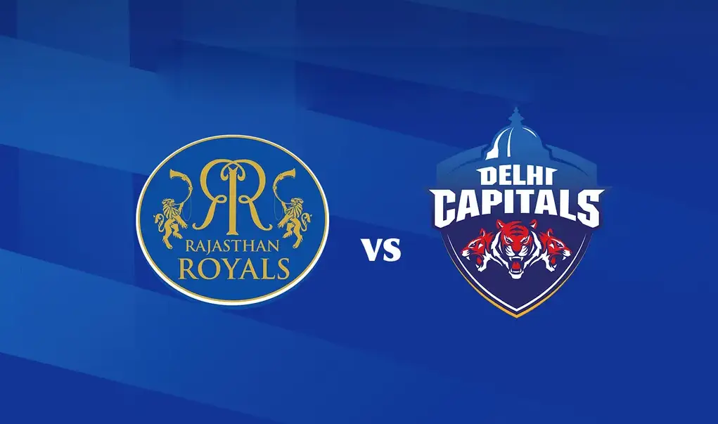 RR vs DC IPL 2026