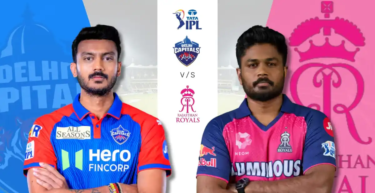 RR vs DC IPL 2026 Prediction | Stats & Betting Tips-Skyexch onl
