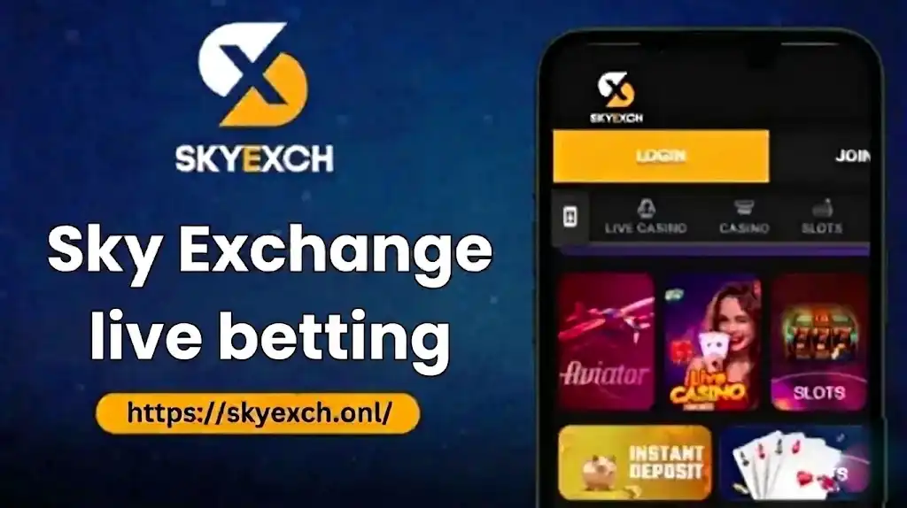 Sky Exchange Live Betting