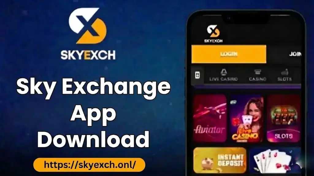 Sky Exchange App Download