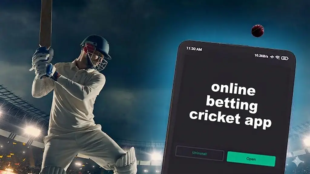 online betting cricket app