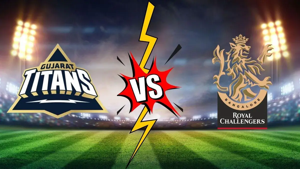 RCB vs GT Match Prediction 2026- Skyexch.onl betting Tips