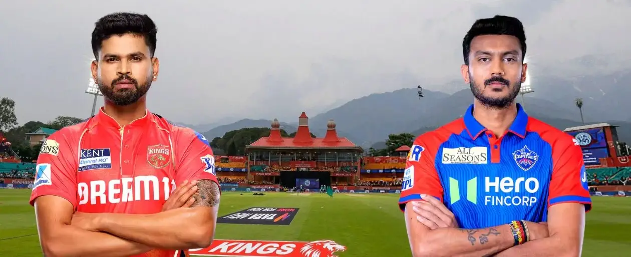 DC vs PBKS Match Prediction 2026 | Skyexch.Onl Tips