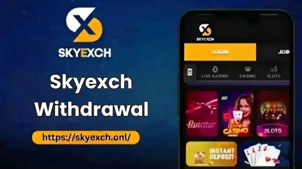 Skyexch Withdrawal