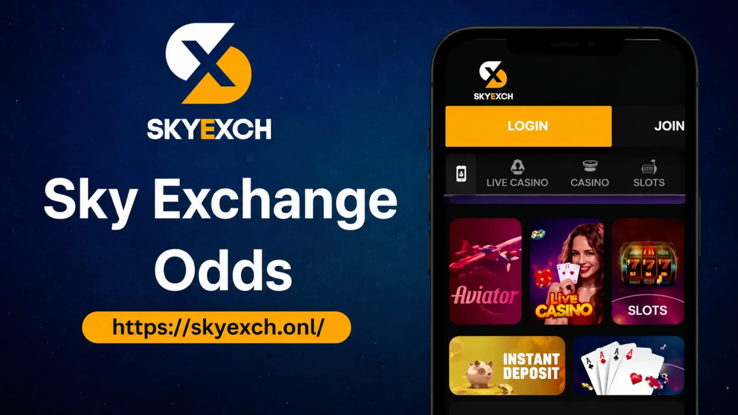 sky exchange odds