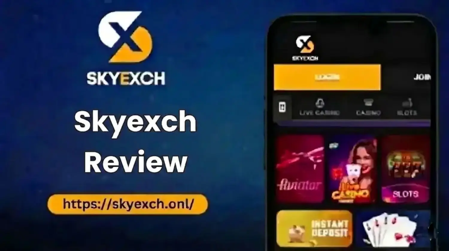 Skyexch Review