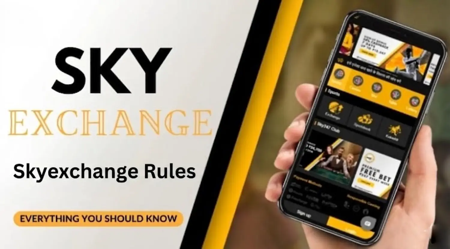 Skyexchange Rules