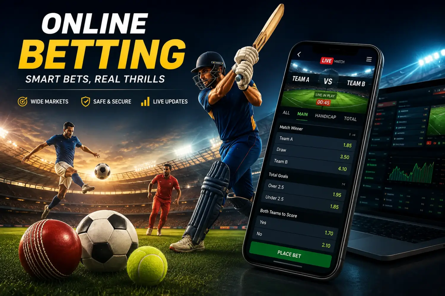 Skyexch online betting