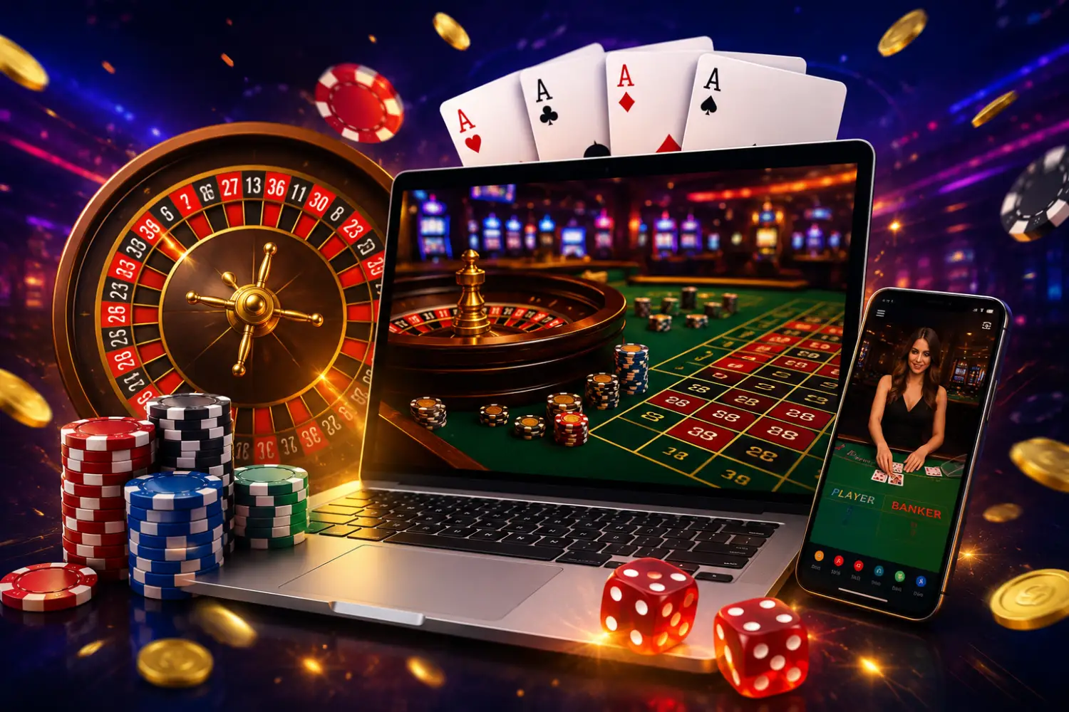 Skyexch online casino