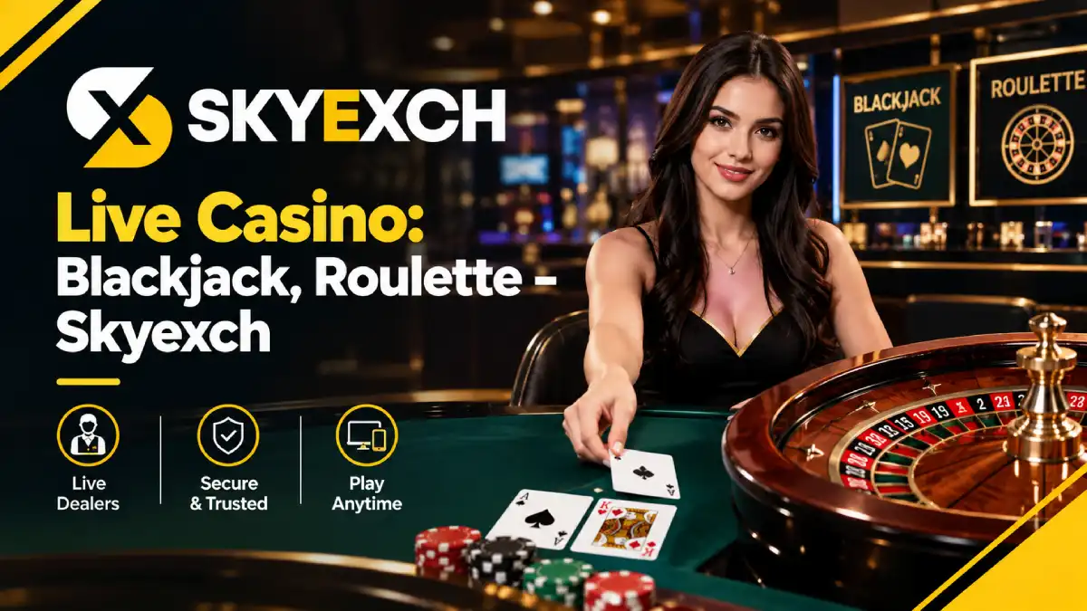 Skyexch live casino
