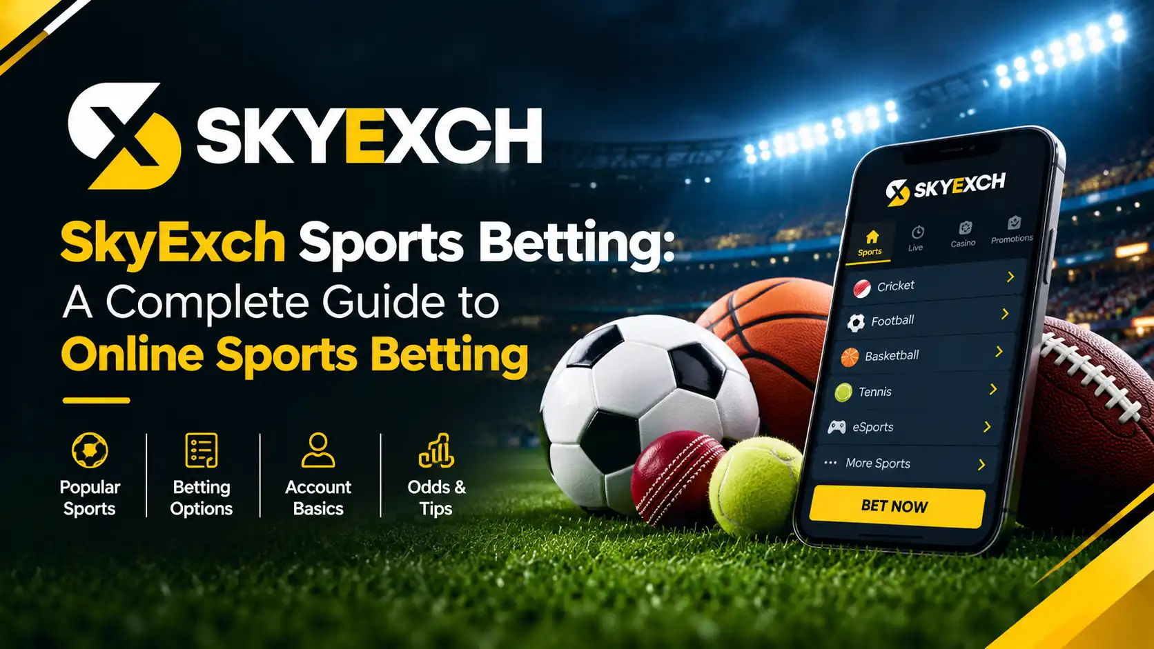 Skyexch sports betting